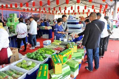德合鑫農副產品展銷會“廣西行”即將啟動，首站百色助力食品銷售