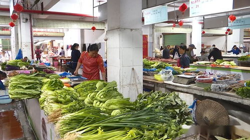 老市場換新顏 市民購物更方便